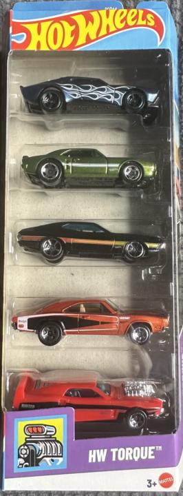 Five pack