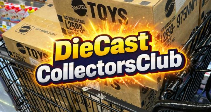 Diecast Collectors Club