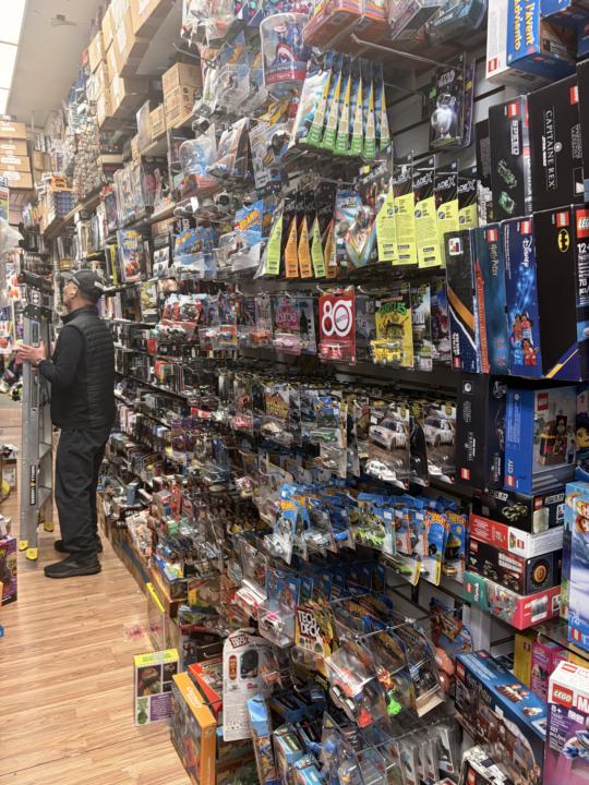 Check your Bodegas !!