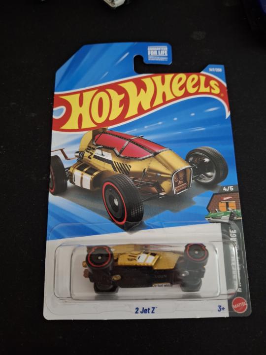Target run