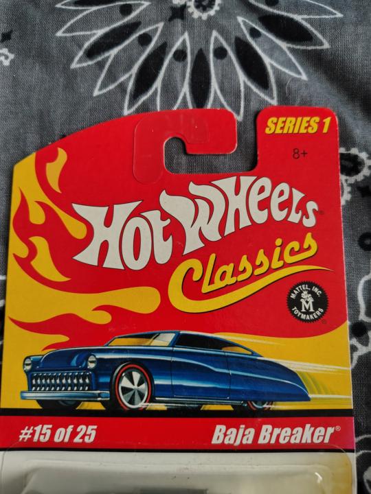 Hot wheels 