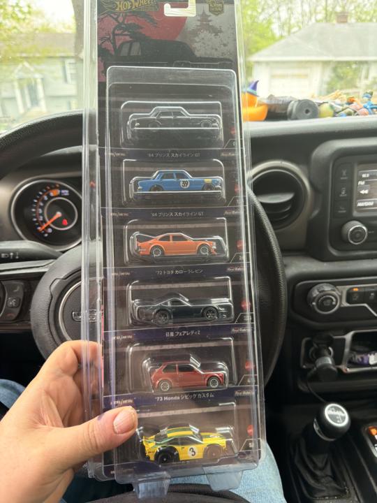 Prince Motors Skyline 