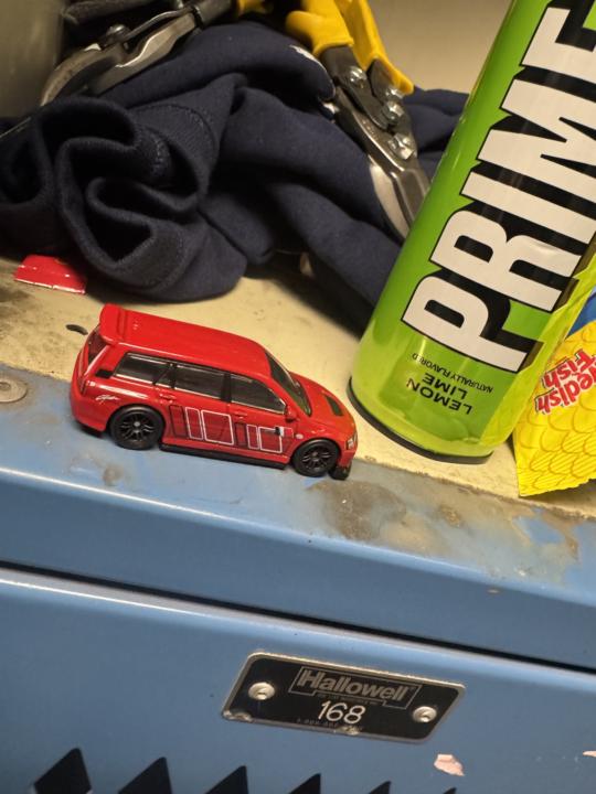 Pocket check of the night. 