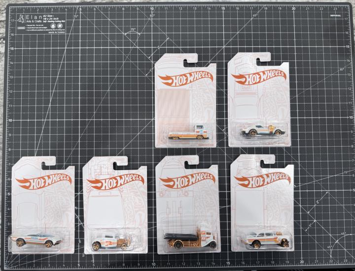 Anniversaries and Car Culture Collections