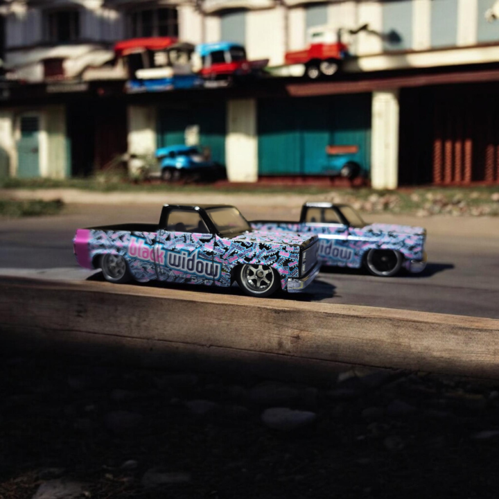 Couple things I just finished