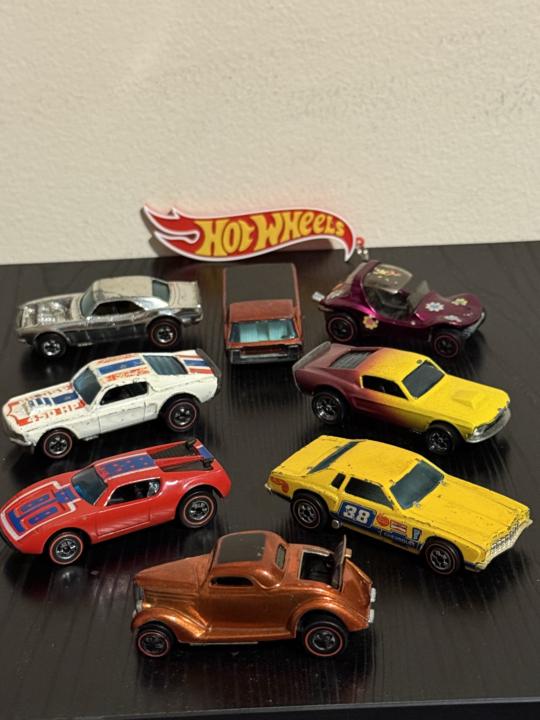 Just joined wanted to say hello and show off some of my redlines I inherited.