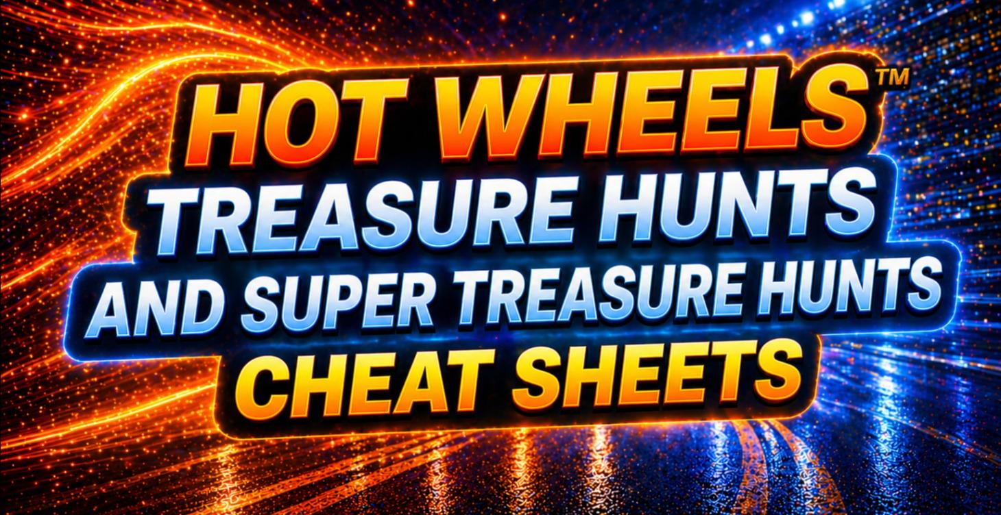 THs & Supers Cheat Sheets