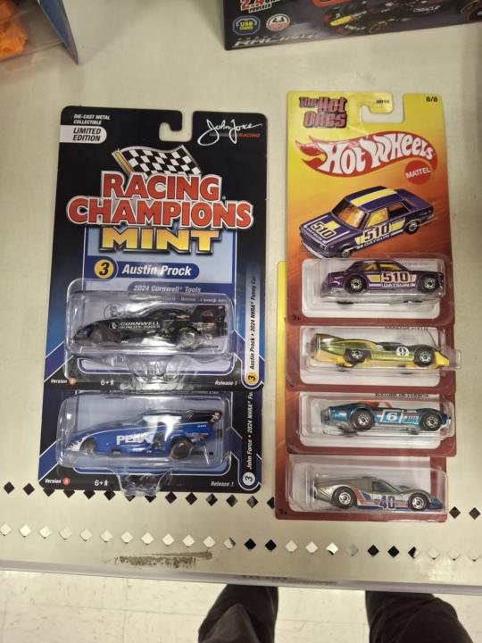 Lil haul  before work 