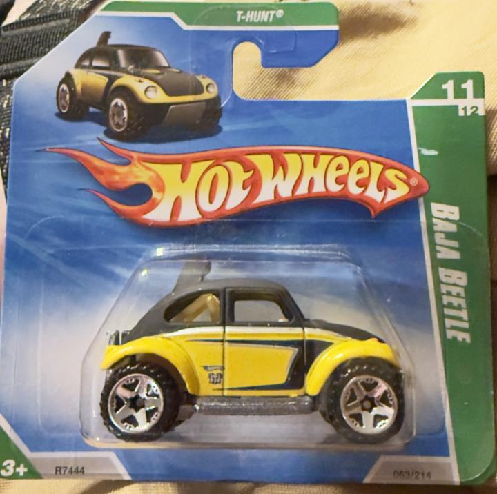 Fun T-Hunt from 2010