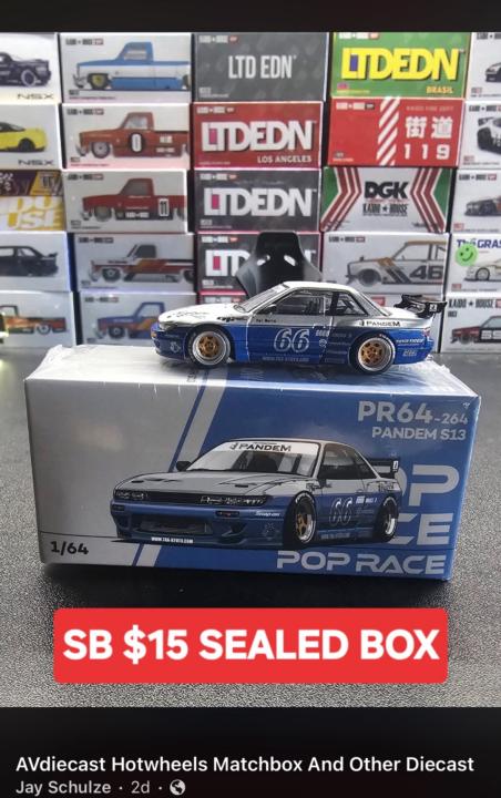 Pandem S13!