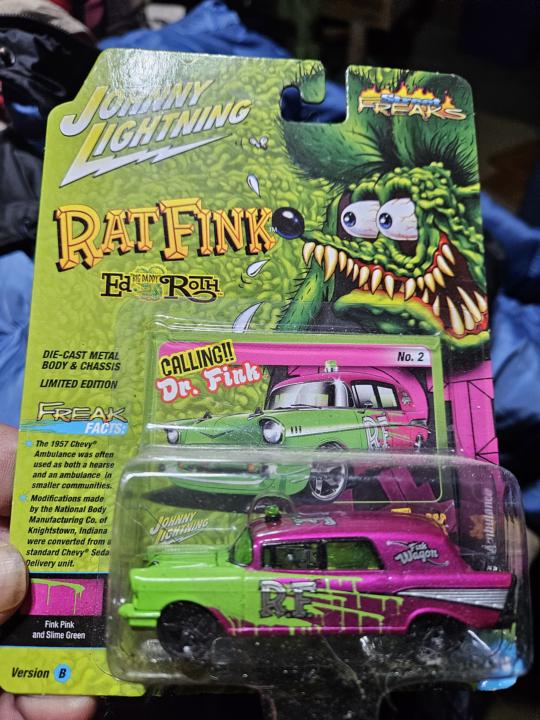 Found these 2 not to long ago 