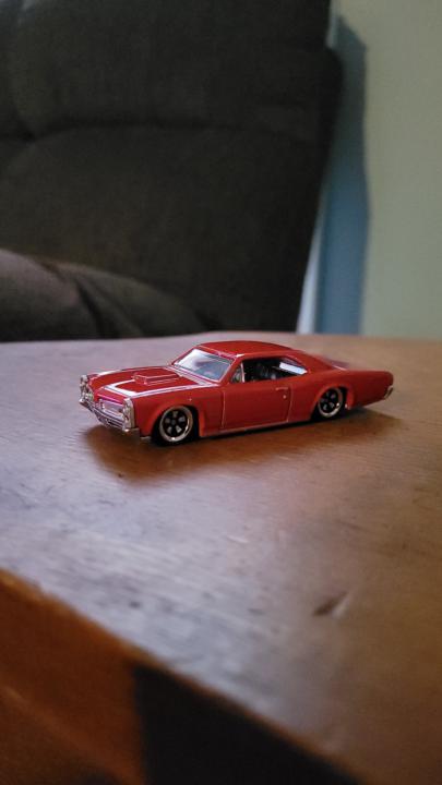 Good old 66 gto