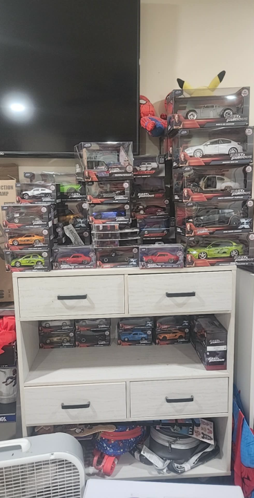 Fast and furious cars jada 