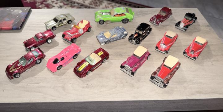 70’s 80’s “mail call”