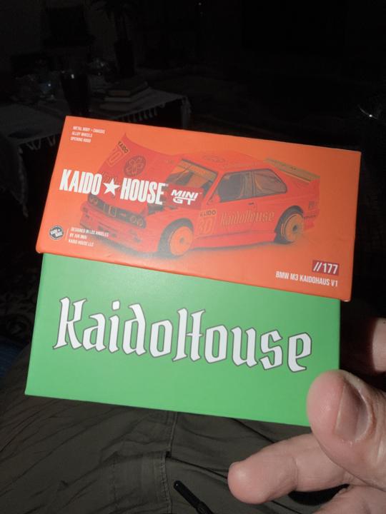 Mail Call!!