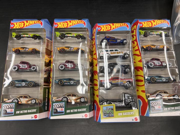 Hotwheel Sets ftw!!!!!
