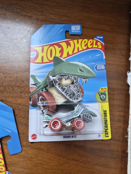 2 more to add to the collection!