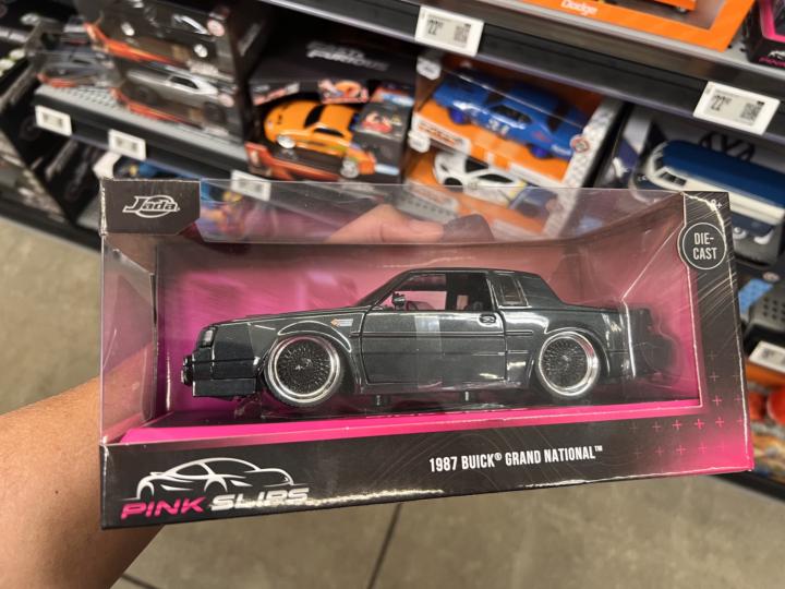 Another Buick Grand National………
