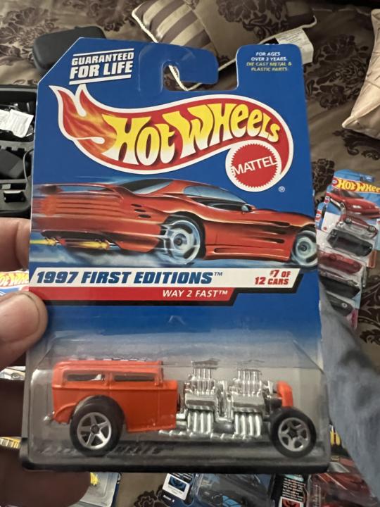 Couple of finds from a couple years ago