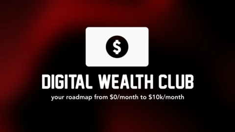 مجتمع الثراء الرقمي gallery image