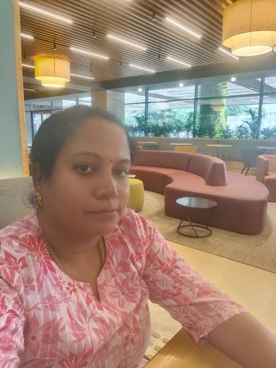 Srividhya Ganesan