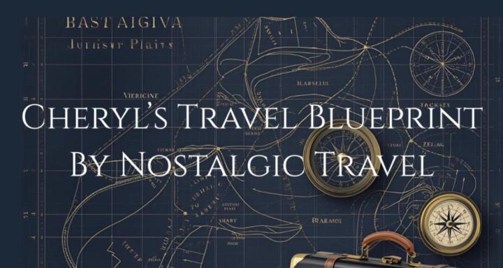 Cheryl's Travel Blueprint