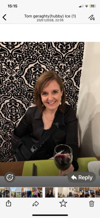Irene Geraghty