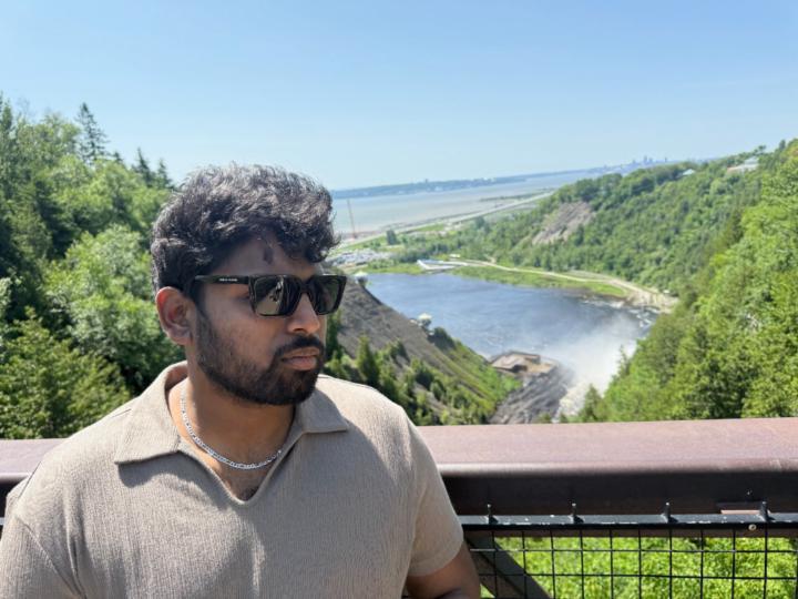 Ravishankar Jaya Sankar