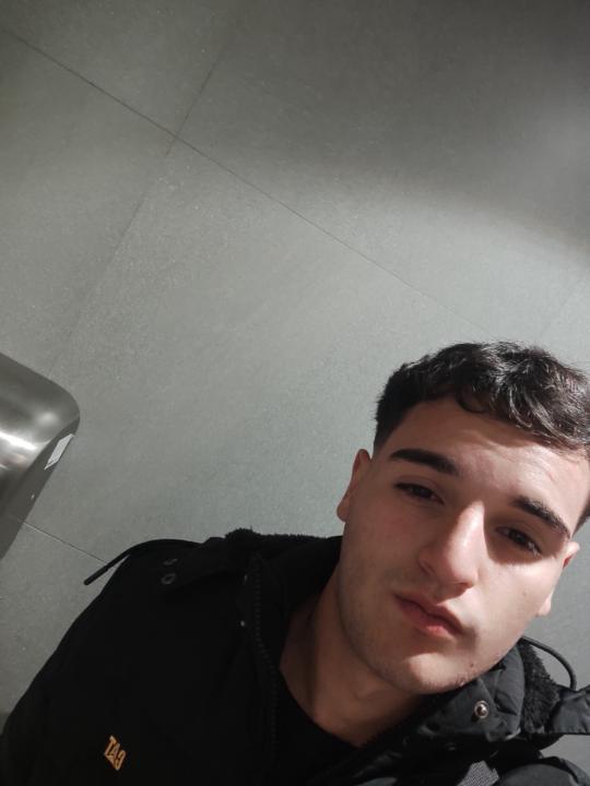 Giovanni Kael Beraud Martinez