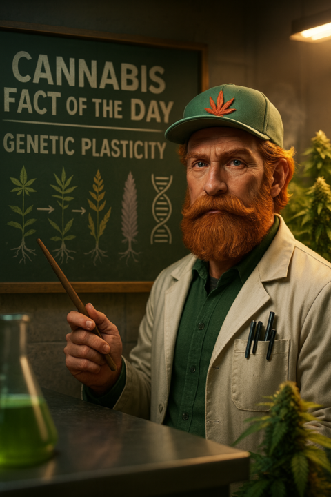 cANNABIS PLASTICITY EXPLAINED IN FULL