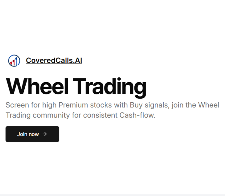 CoveredCalls.AI - Beta/Preview