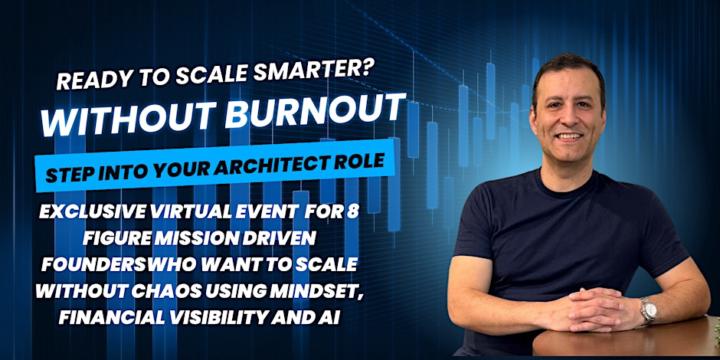 Scaling Past $10M? Don’t Miss This Live Session