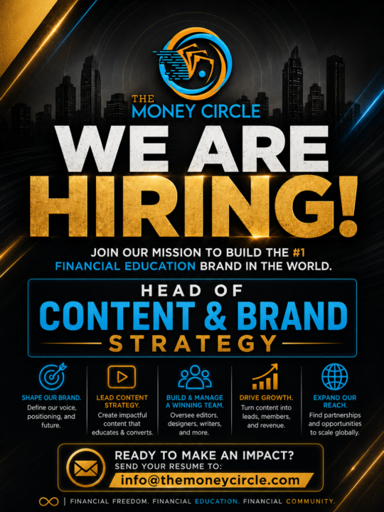 My Company is Hiring!