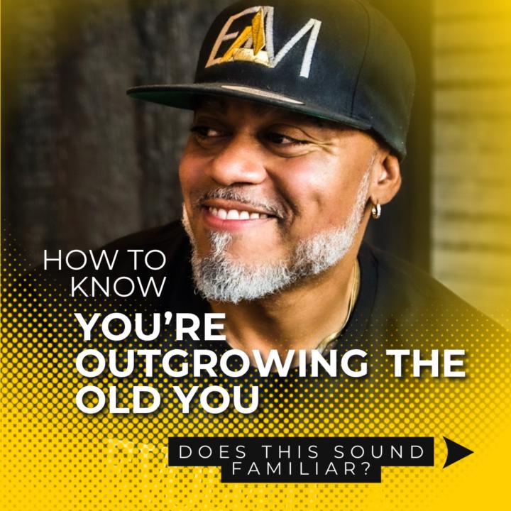 5 Signs You’re Shifting Out of The Old Version of You