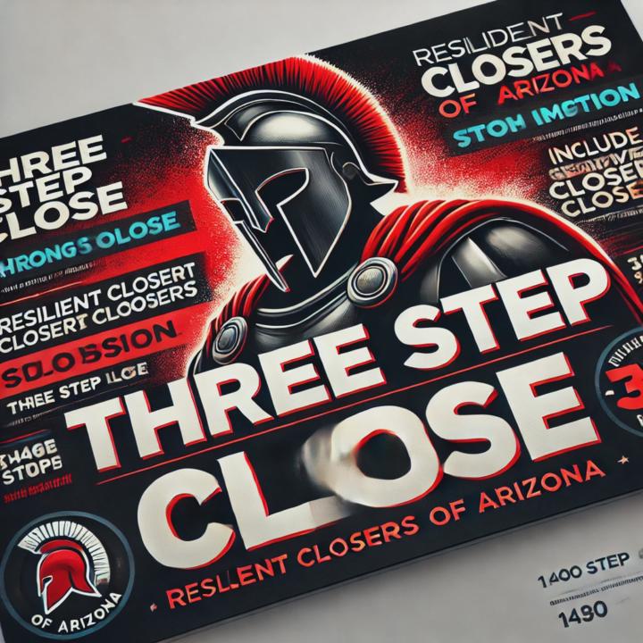 Resilient Closers Of Arizona