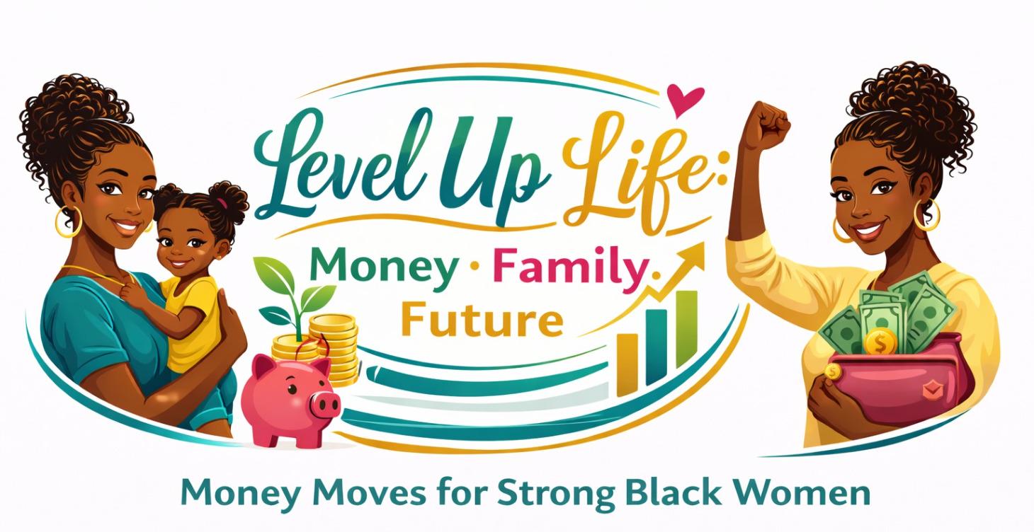 Level Up Your Life: Money, Family, Future