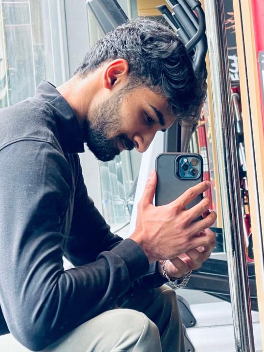 Bhavik Rawal