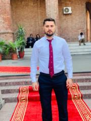 Usman Ali