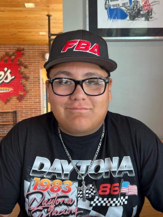 Christopher Martínez