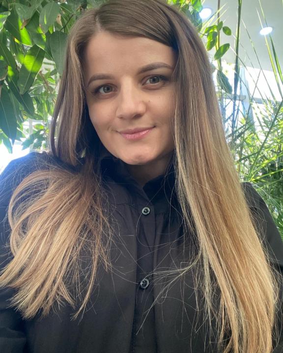 Irina Machidon