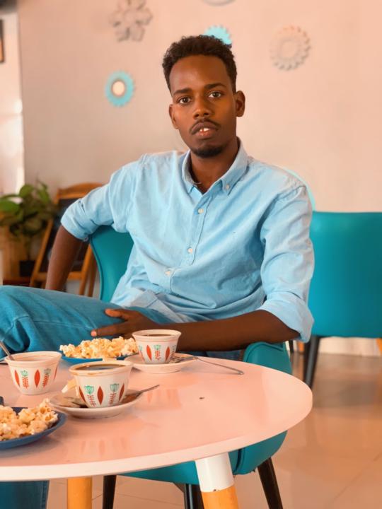 Mohamed Said Abdi