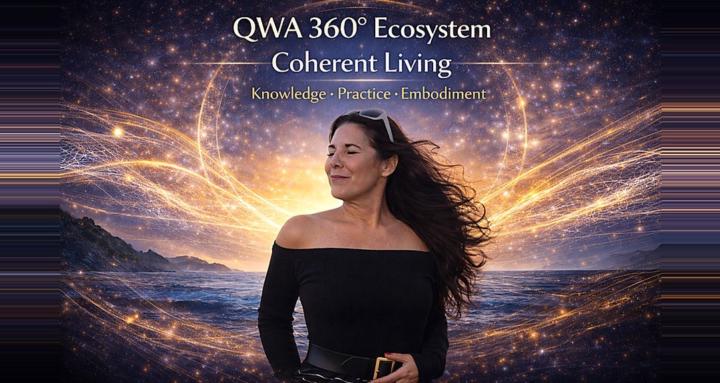 The Quantum Wellness Academy