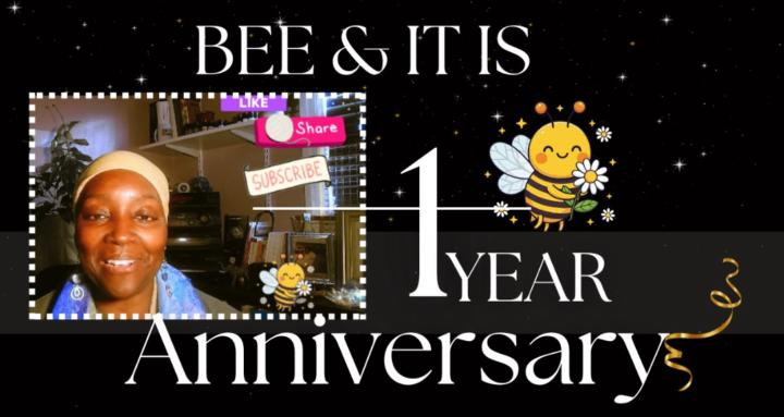 Bee & It Is