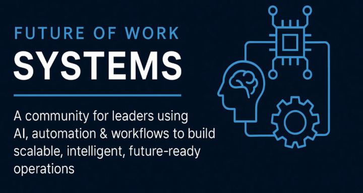 Future of Work Systems