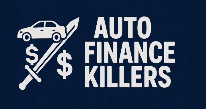 Auto Finance Killers