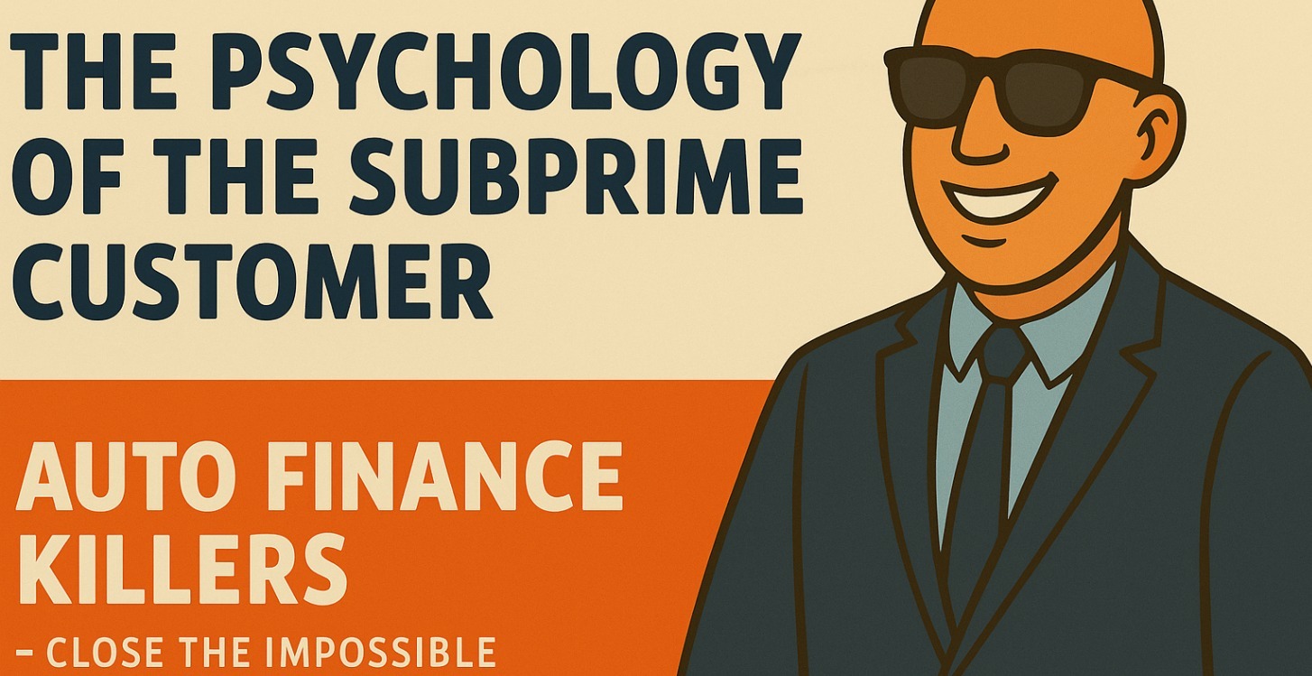 The Psychology of the Subprime Customer