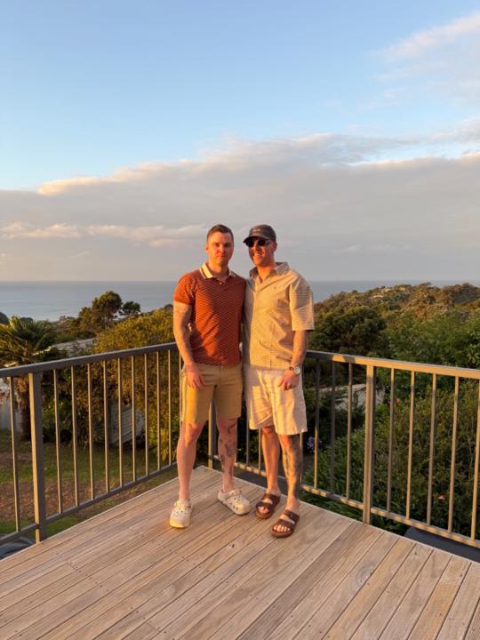 Blake Etherington - Greg Bowden