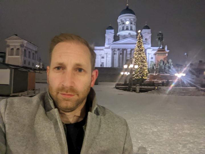 Mark Thorneloe