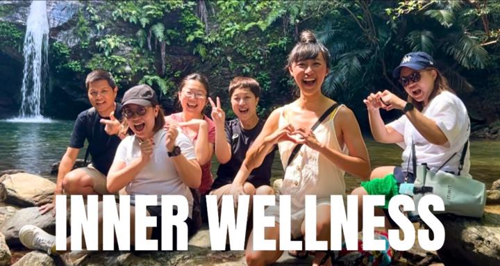 Inner Wellness by Czon