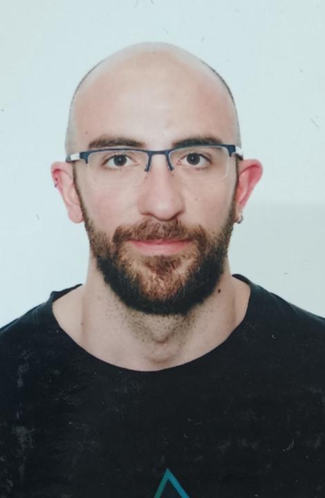 Daniel Borque Domínguez